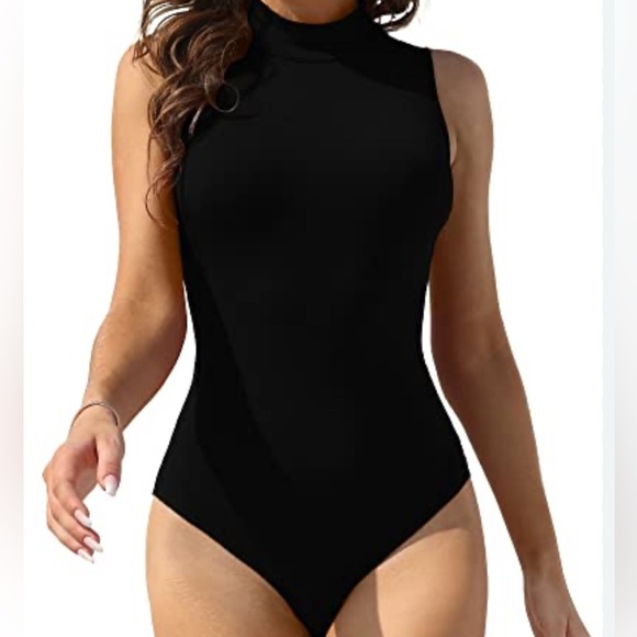 Live In The Moment Bodysuit - Picture 2 of 4